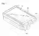 Fig. 02 - Portable magnifying apparatus having multi angular positioned handle