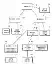 Fig. 01 - Distributed Computer Architecture and Process for Document Management