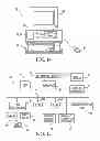 Fig. 10 - Distributed Computer Architecture and Process for Document Management