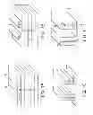 Fig. 02 - Method for providing electrical connections to spaced conductive lines