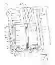 Fig. 01 - Electrical plug element with contact lock member and test stop