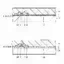 Fig. 12 - Light-emitting display and method of manufacturing the same