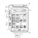 Fig. 02 - Adapters for facilitating half-duplex wireless communications in portable electronic communications devices, and systems comprising same