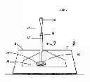 Fig. 02 - Portable Batter Training Apparatus