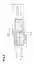 Fig. 03 - Eccentric rocking type reduction gear