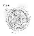Fig. 05 - Eccentric rocking type reduction gear