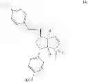 Fig. 43 - Synthesis of bicyclic compounds and method for their use as therapeutic agents