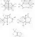Fig. 75 - Synthesis of bicyclic compounds and method for their use as therapeutic agents