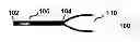 Fig. 01 - Glaucoma valve, a casing for containing a glaucoma valve, and a glaucoma drainage device comprising the valve and/or the casing