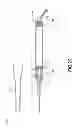 Fig. 08 - Intravenous catheter set