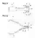 Fig. 22 - Ligation device and clip unit used therein
