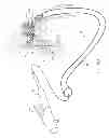 Fig. 22 - Apparatus and method for deploying an implantable device within the body