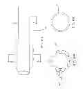 Fig. 28 - Apparatus and method for deploying an implantable device within the body