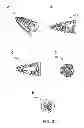 Fig. 03 - Wedge shaped fracture fixation devices and methods for using the same