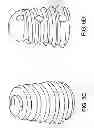 Fig. 06 - Wedge shaped fracture fixation devices and methods for using the same