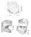 Fig. 161 - PATIENT-ADAPTED AND IMPROVED ARTICULAR IMPLANTS, DESIGNS AND RELATED GUIDE TOOLS