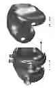 Fig. 207 - PATIENT-ADAPTED AND IMPROVED ARTICULAR IMPLANTS, DESIGNS AND RELATED GUIDE TOOLS