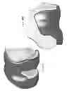 Fig. 41 - PATIENT-ADAPTED AND IMPROVED ARTICULAR IMPLANTS, DESIGNS AND RELATED GUIDE TOOLS
