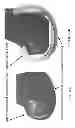 Fig. 45 - PATIENT-ADAPTED AND IMPROVED ARTICULAR IMPLANTS, DESIGNS AND RELATED GUIDE TOOLS