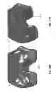 Fig. 84 - PATIENT-ADAPTED AND IMPROVED ARTICULAR IMPLANTS, DESIGNS AND RELATED GUIDE TOOLS