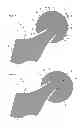 Fig. 02 - FEMORAL PROSTHESIS WITH AN OFFSET HEAD
