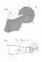Fig. 03 - FEMORAL PROSTHESIS WITH AN OFFSET HEAD