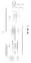 Fig. 35 - Watermark generator, watermark decoder, method for providing a watermark signal in dependence on binary message data, method for providing binary message data in dependence on a watermarked signal and computer program using a two-dimensional bit spreading