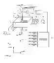 Fig. 01 - Wire electric discharge machine performing turning tool machining, turning tool machining method with wire electric discharge machine, and program creation apparatus for wire electric discharge machine that performs turning tool machining