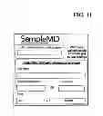 Fig. 12 - VIRTUAL SAMPLE CABINET SYSTEM AND METHOD FOR PRESCRIPTION DRUG MARKETING