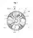 Fig. 02 - Vane-type motor cam phaser with a friction disc and method for mounting a friction disc on a rotor