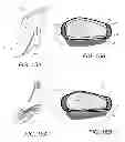 Fig. 08 - Article of footwear with detachable upper and lower designs