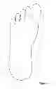 Fig. 08 - Flexible and precisely fitting ski boot for maximum efficiency and foot and leg health during Nordic skiing