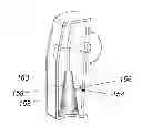 Fig. 01 - Flying insect trap