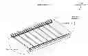 Fig. 01 - LOUVER ASSEMBLY