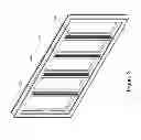 Fig. 04 - Load bearing structural closure system