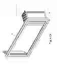 Fig. 09 - Load bearing structural closure system