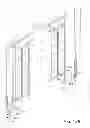 Fig. 16 - OPERATING ASSEMBLY FOR USE WITH AUTOMATIC SLIDING AND FOLDING DOORS