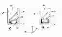 Fig. 01 - Spacer profile and insulating pane unit having such a spacer profile