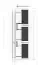 Fig. 02 - ASPHALT SHINGLE SOLAR POWER DEVICE, SYSTEM AND INSTALLATION METHOD