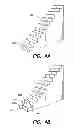 Fig. 06 - MODULES FOR CONVERTING A STAIRWAY