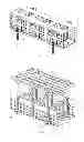 Fig. 04 - Assemblable disposable shuttering for constructing modular formworks for making concrete foundations