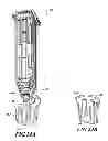 Fig. 22 - Post sleeve assembly