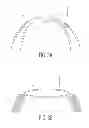 Fig. 08 - Retractable bird and debris deflector for an aircraft jet engine