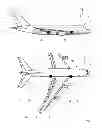 Fig. 02 - Method and an arrangement for purposes of determining an incidence of loading of an aircraft structure