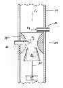 Fig. 01 - Pressure differential flow meter including a constriction device that can create multiple areas of constriction
