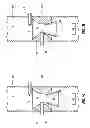 Fig. 02 - Pressure differential flow meter including a constriction device that can create multiple areas of constriction