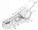 Fig. 01 - Footwear Having Sensor System