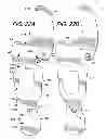 Fig. 22 - Footwear Having Sensor System