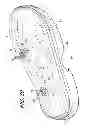 Fig. 28 - Footwear Having Sensor System