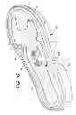 Fig. 43 - Footwear Having Sensor System